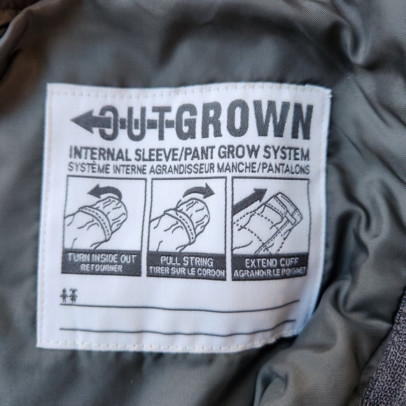 B1G1! Columbia Snow ❄️ Ski Pants W leg extenders to compensate for kids growth! - Picture 3 of 5